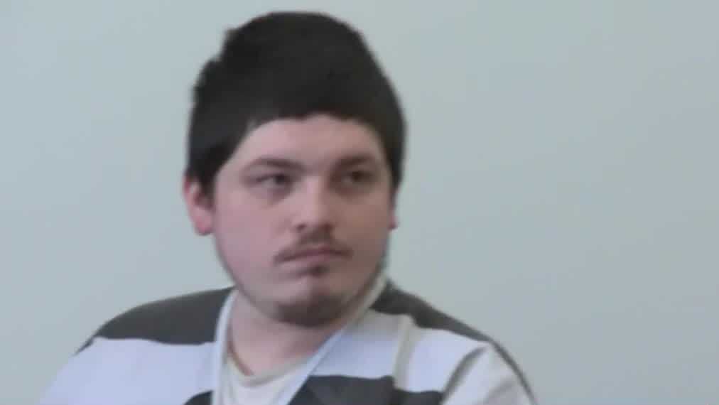 Iowa man receives 50-year sentence for newborn's drowning death
