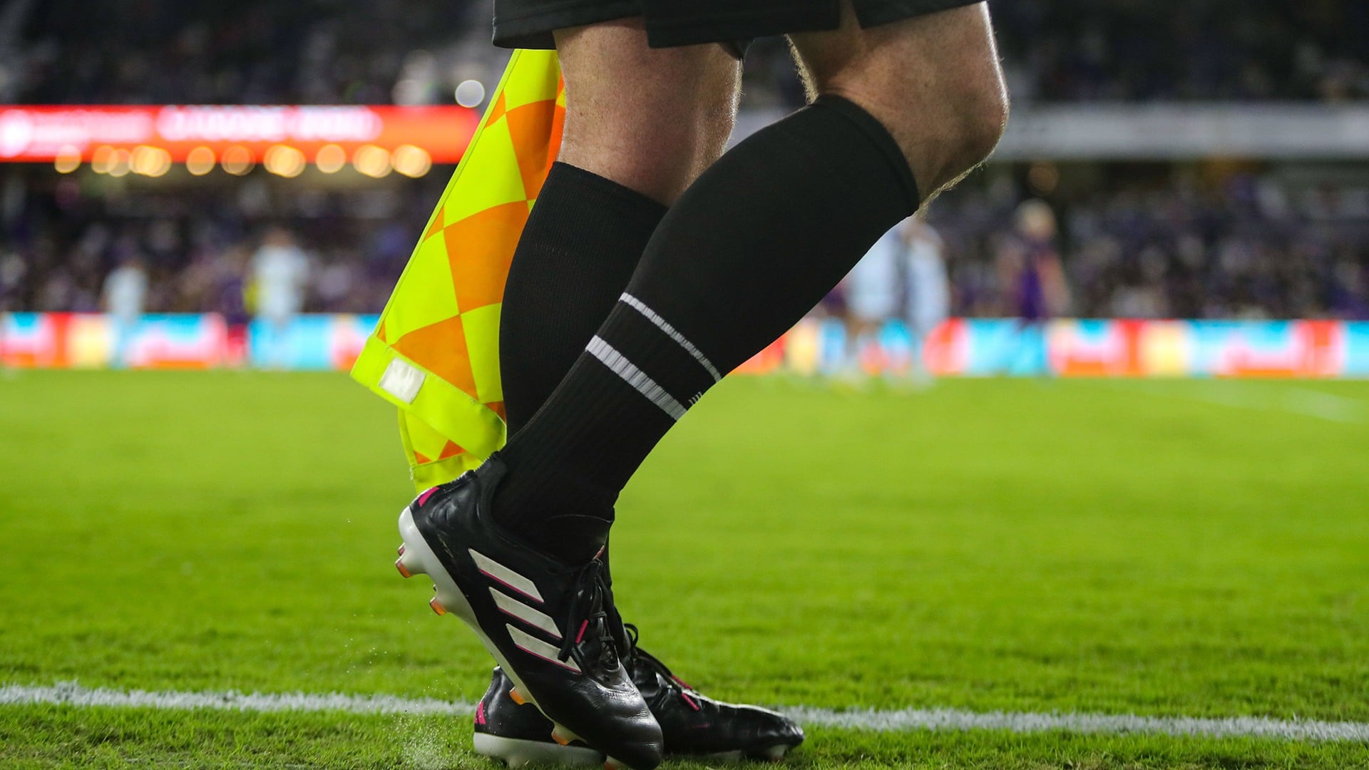 Featured image for "MLS Referees End Month-Long Lockout with New CBA Agreement"