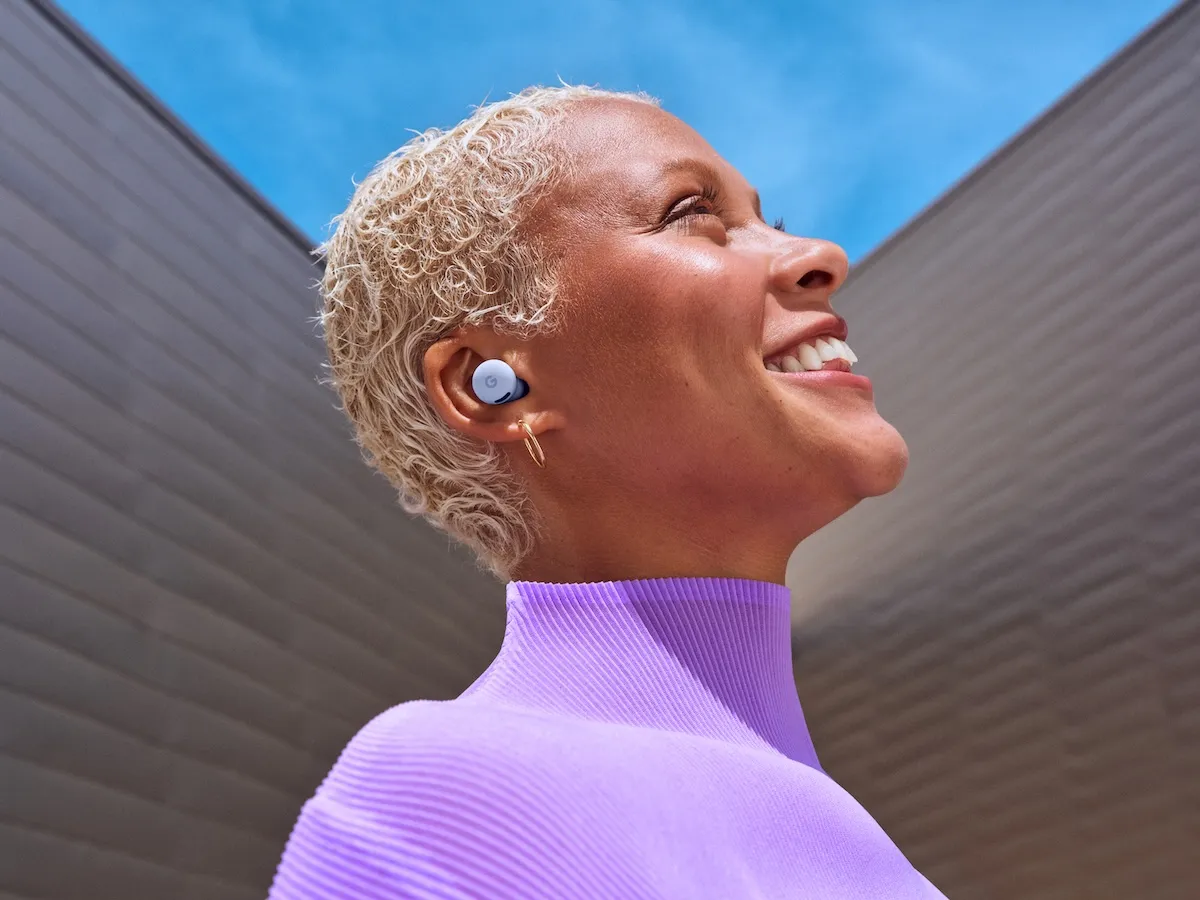 Featured image for Google Unveils Enhanced Pixel Buds and Pixel Watch 4 with AI and Repairability Features