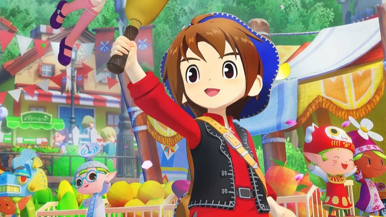 Featured image for Story of Seasons: Grand Bazaar - The Best Remake Yet with Notable Content and Pacing