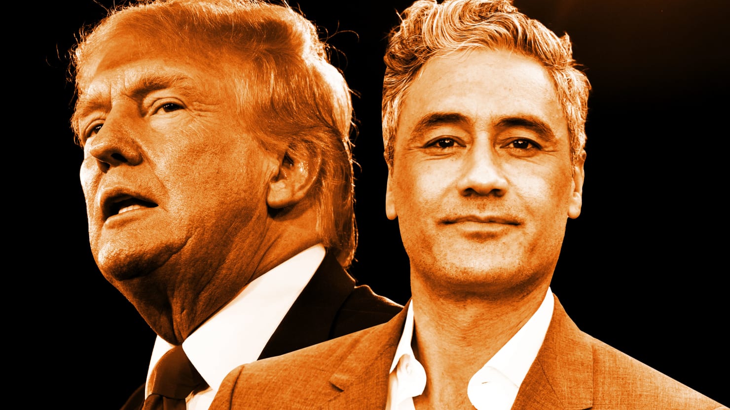 "Taika Waititi Exposes Trump's Demanding Directing Requests"