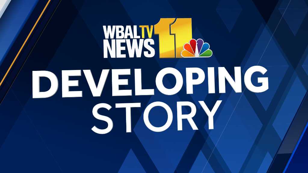 15+ injured in Baltimore bus crash involving building and cars