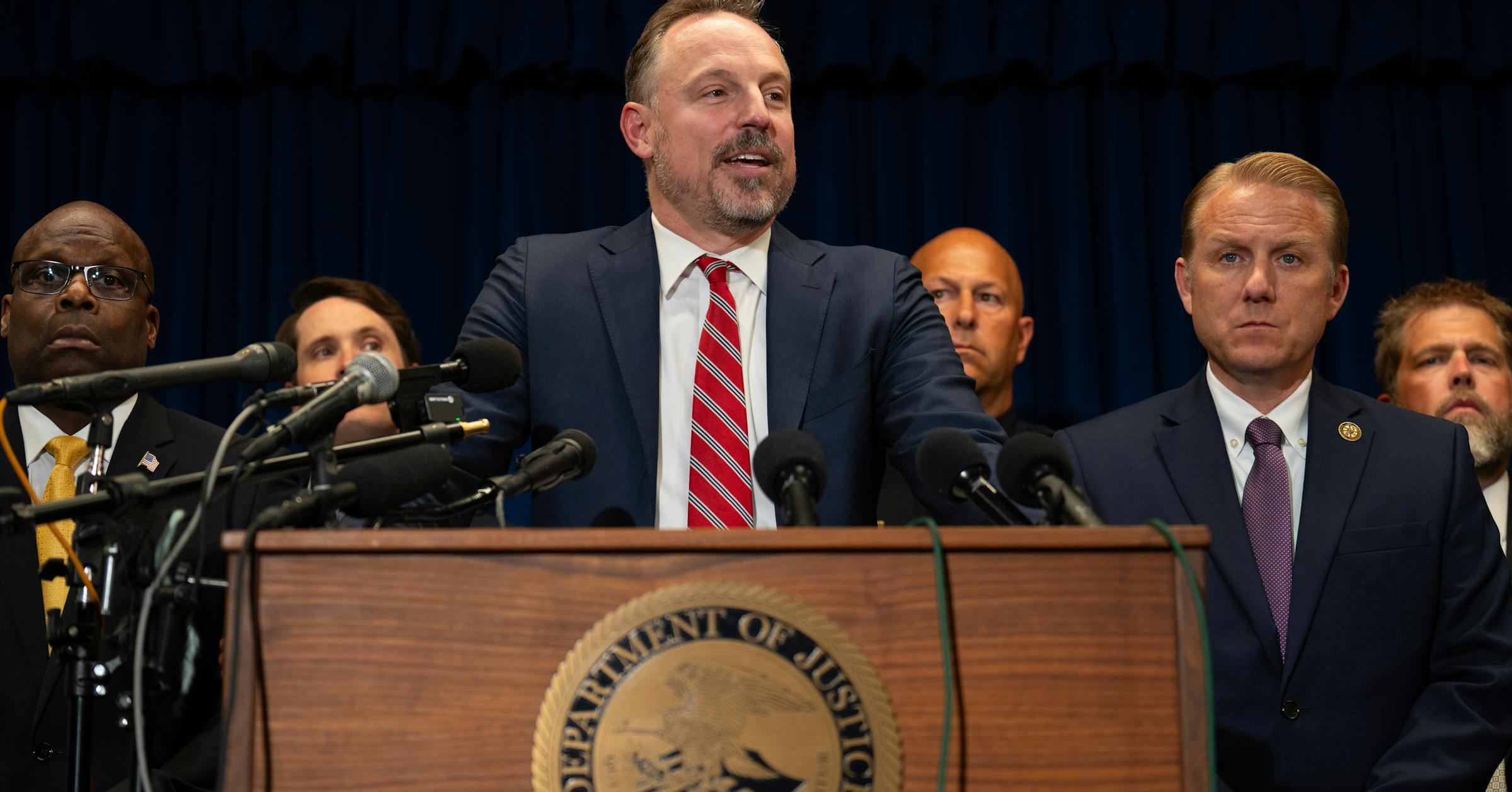 Featured image for Vance Boelter to face federal charges over Minnesota lawmaker shootings