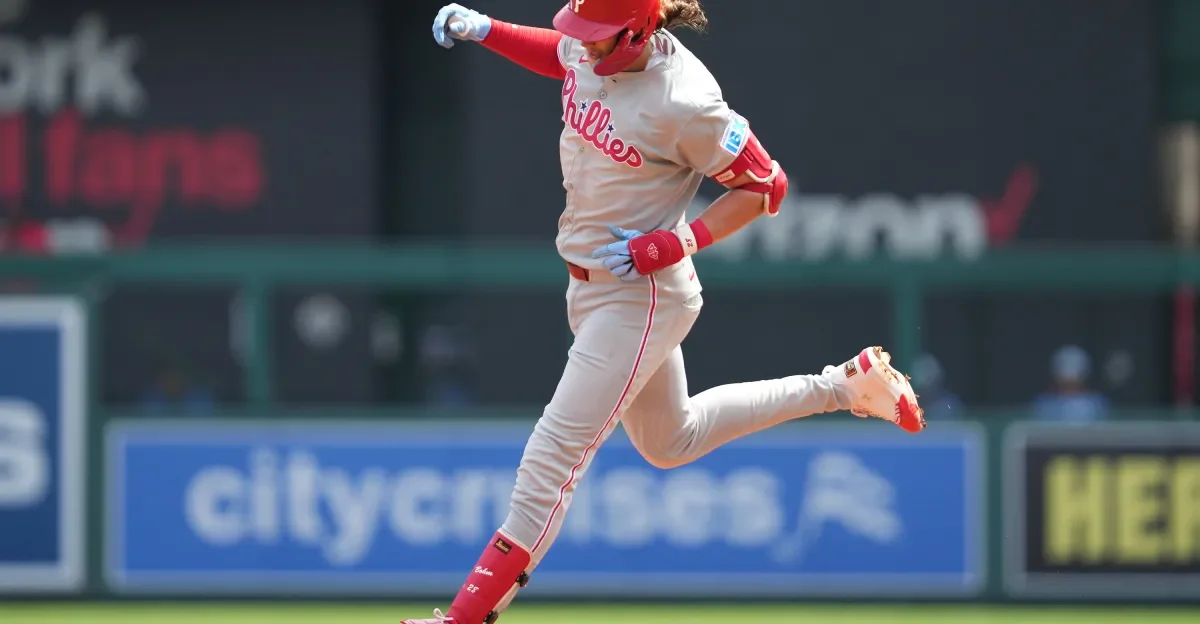 Phillies brace for impact as Zack Wheeler and Kyle Schwarber face injuries