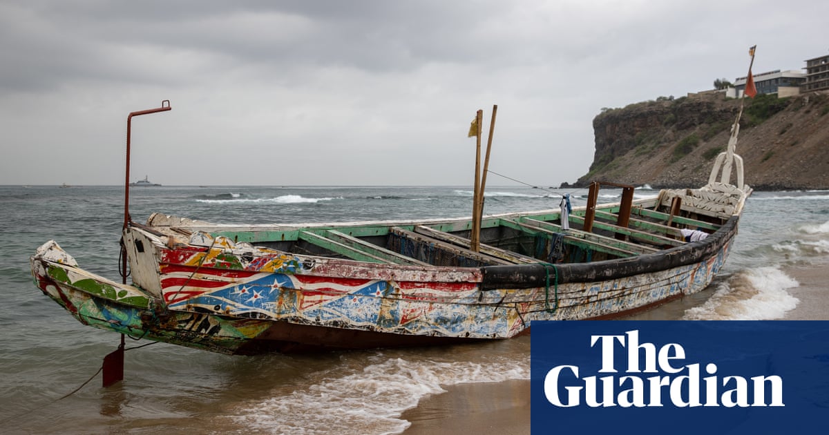 Featured image for Tragedy Strikes: Dozens Feared Dead as Boat Discovered near Cape Verde