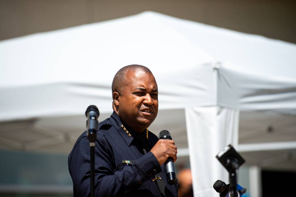 "Report Clears Former Oakland Police Chief Armstrong, Recommends Reinstatement"