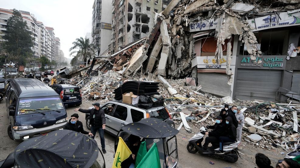 Israel Targets Hezbollah Smuggling Routes Amid Ceasefire Tensions