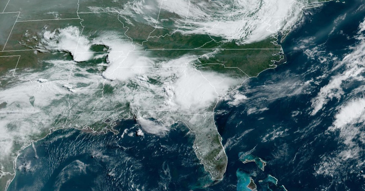 Severe weather threatens millions across the South and Northeast.