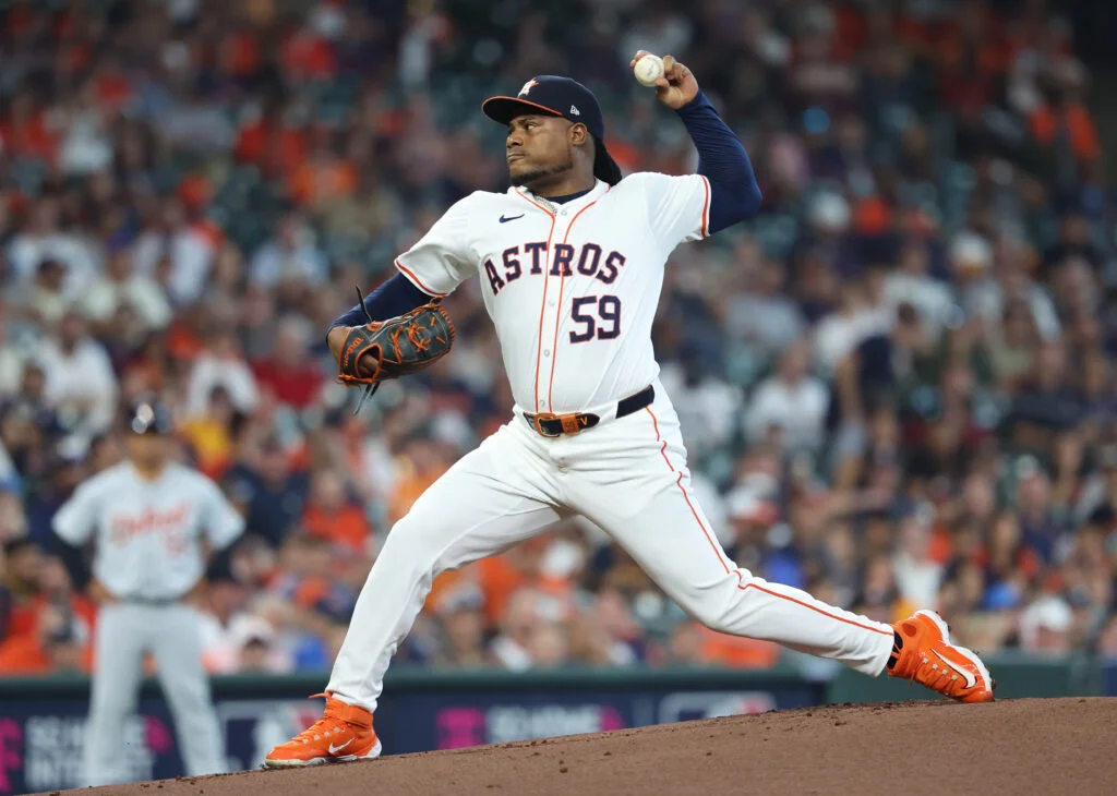 Valdez Signs with Tigers, Sparking a Busy Pitching Market