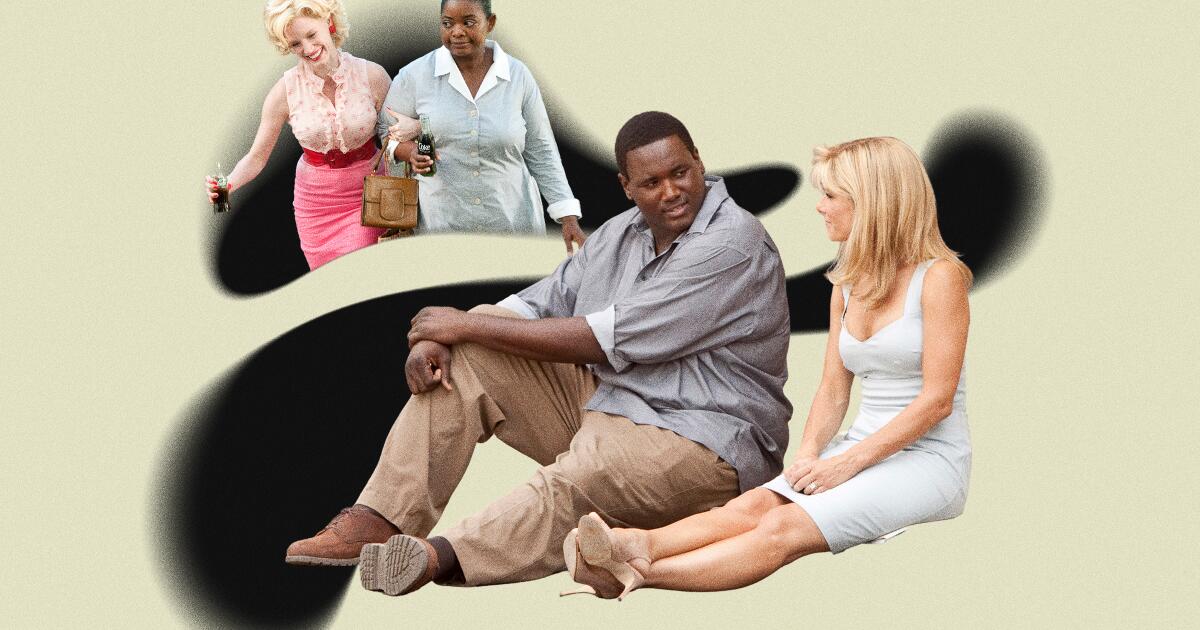 "The Blind Side": The Enduring Legacy of the "White Savior" Narrative