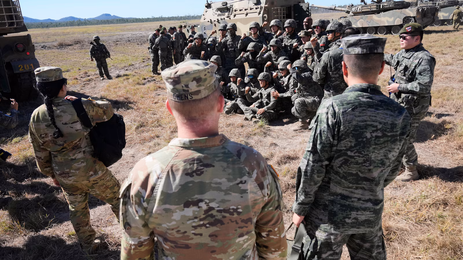 Featured image for Australia Leads Largest Multinational Military Drill Amid Rising Tensions with China