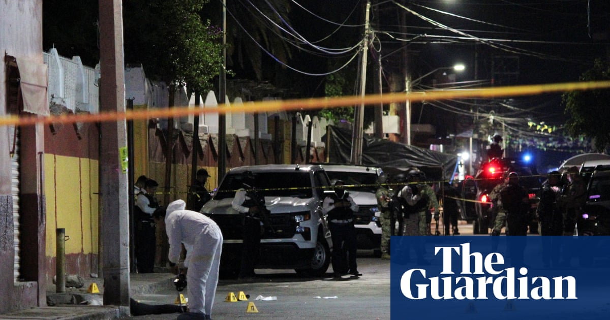 "Deadly Violence Plagues Mexican Election Candidates"