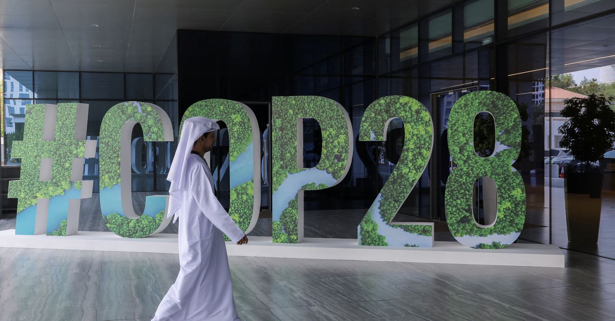 Oil Industry and COP28: Emission Reduction Talks Gain Momentum