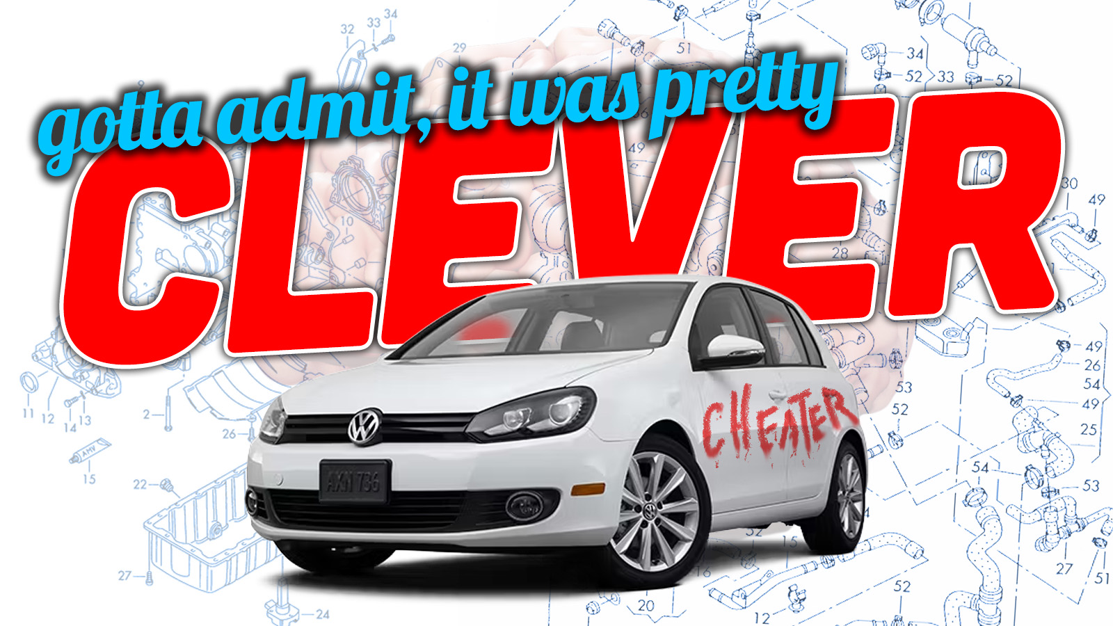 Featured image for Volkswagen's Dieselgate: A Decade of Deception and the Road to Electric