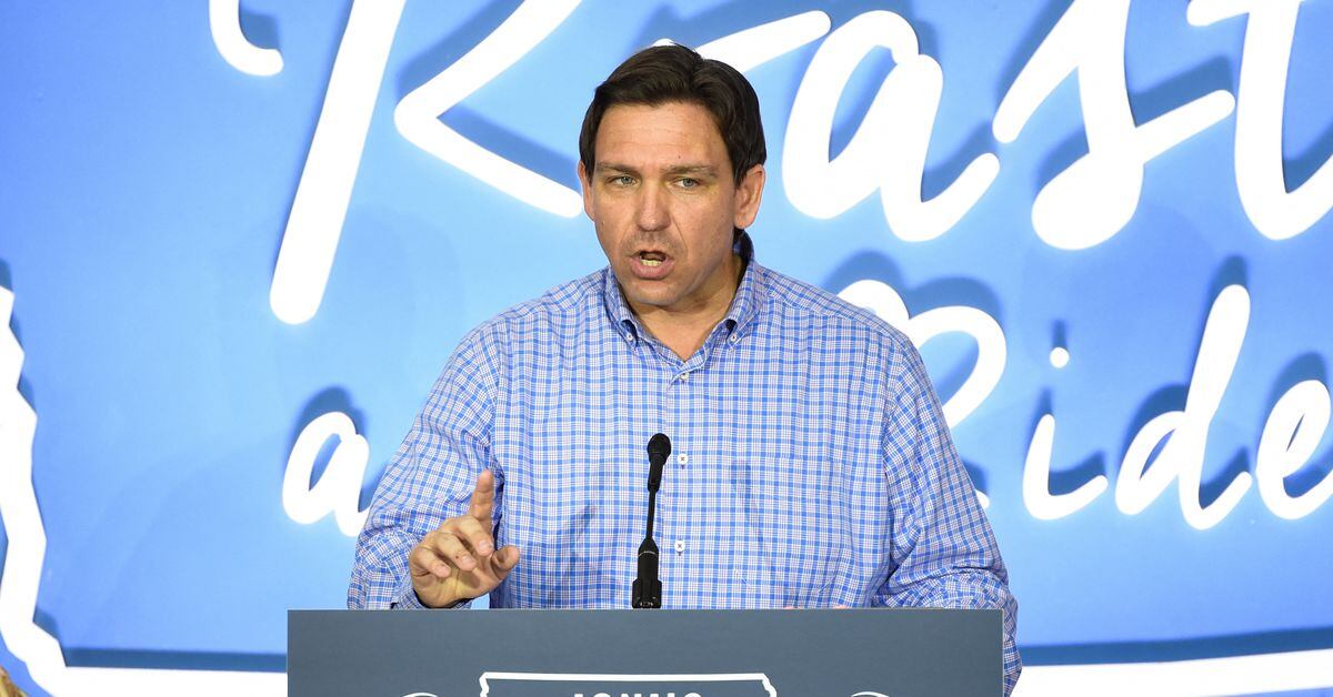 California investigates Florida's role in migrant flight to Sacramento.