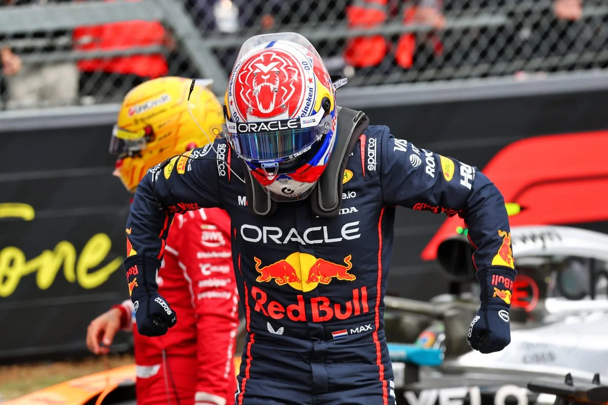 Verstappen Secures Surprise Pole at British GP amid Ferrari and McLaren Challenges
