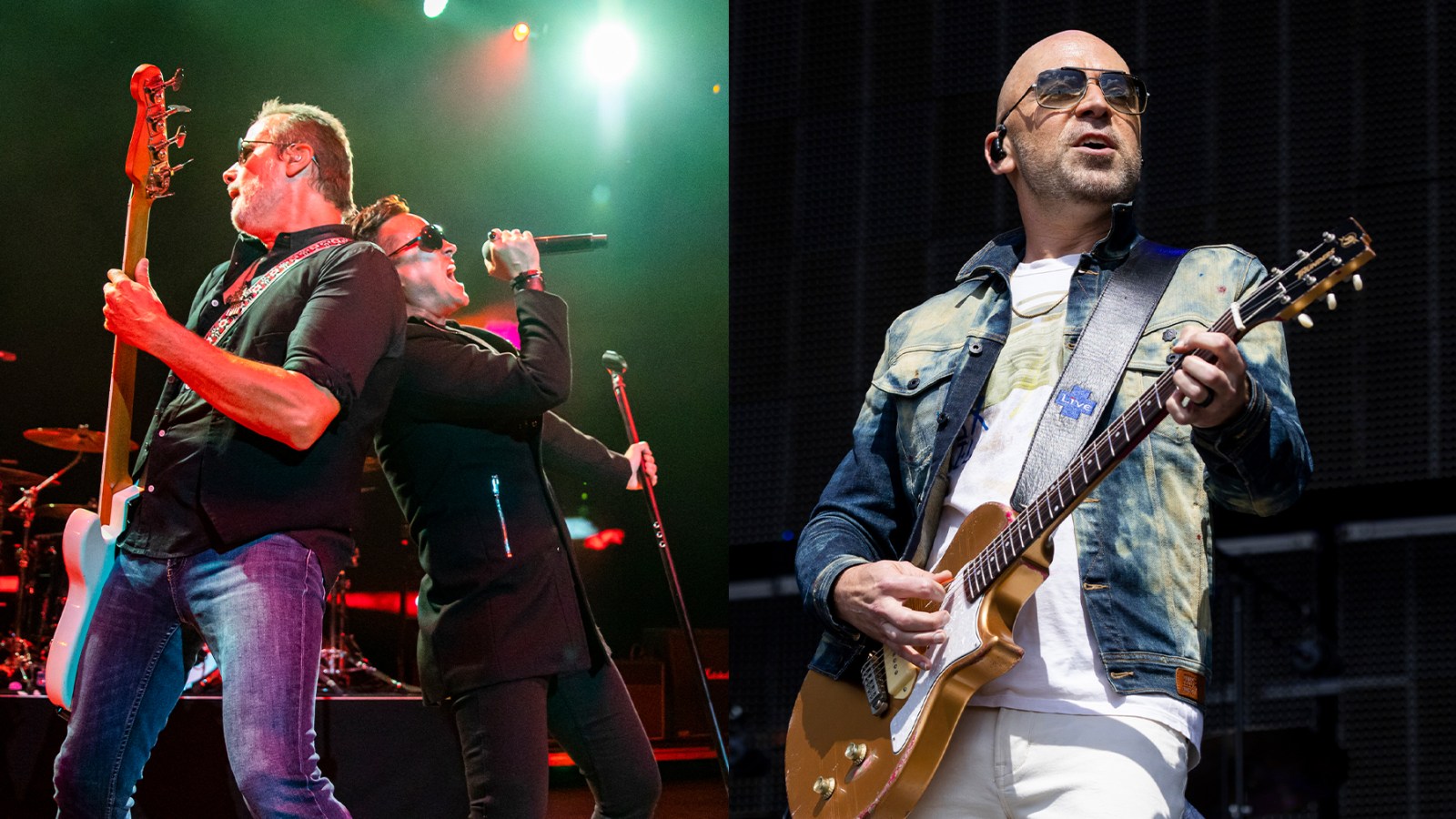 "Stone Temple Pilots and Live Join Forces for '90s Nostalgia Tour"