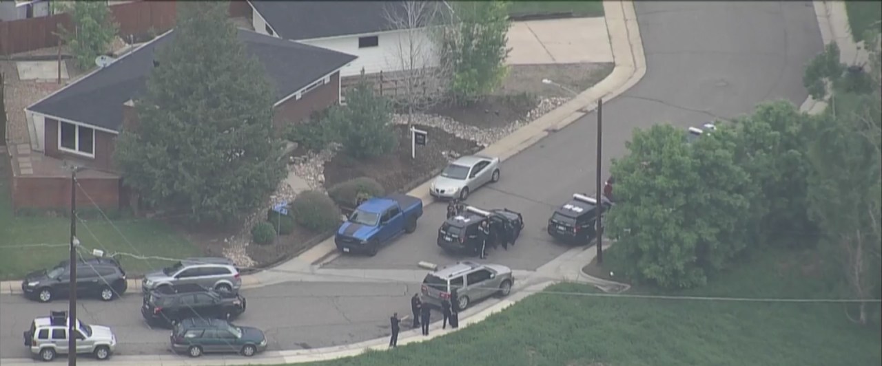 Featured image for Police arrest armed suspect in El Paso and Colorado Springs, lift shelter-in-place orders.