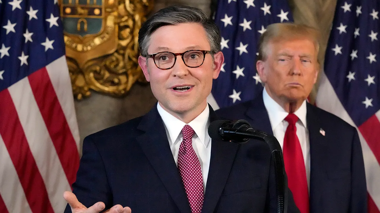 Featured image for "House Speaker Johnson's Foreign Aid Decision Amid Israel Attack and Greene Ouster Threat"