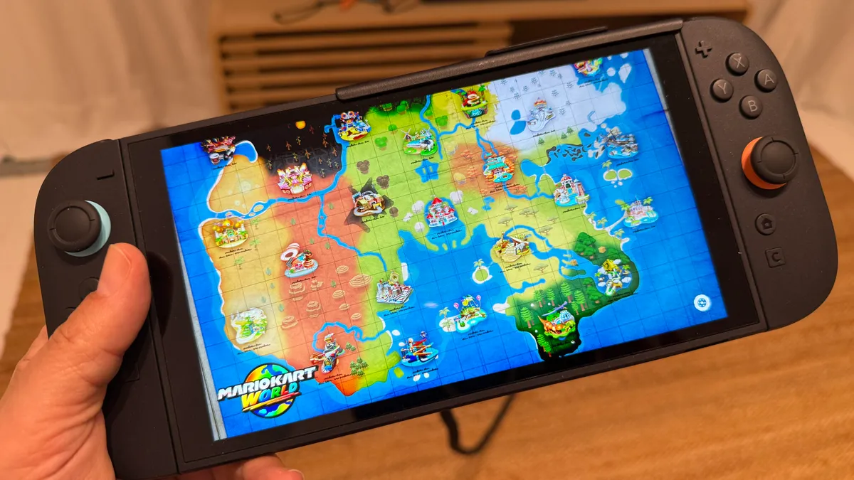 Featured image for Nintendo Switch 2's GameChat Revolutionizes Multiplayer Experience