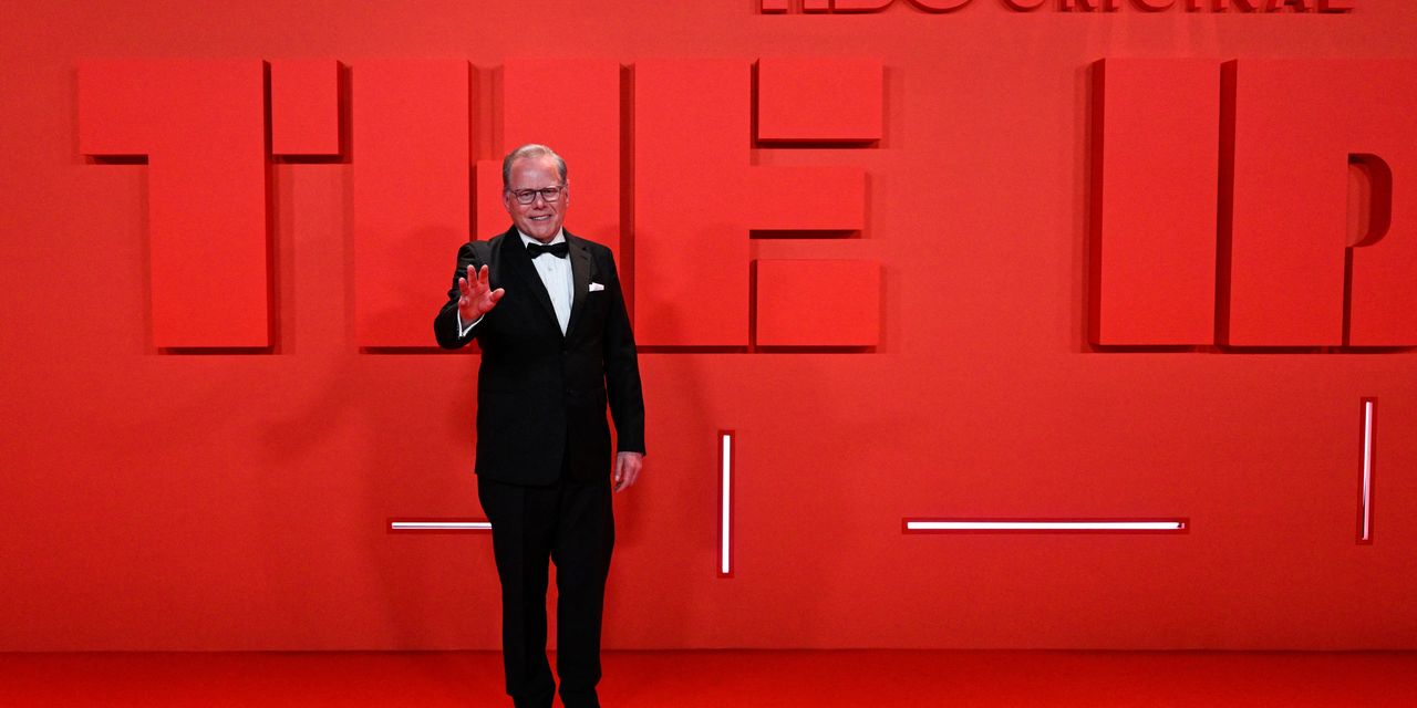 "David Zaslav's Hollywood Success Formula: Fail Fast, Learn, and Move On"