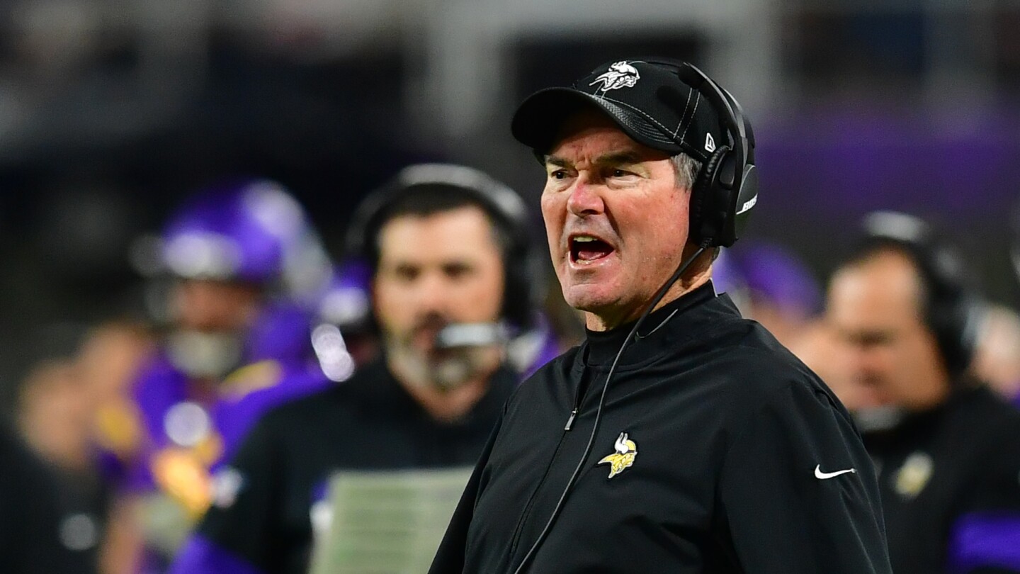 Featured image for "New Cowboys DC Mike Zimmer Sets the Record Straight and Aims for Super Bowl Success"