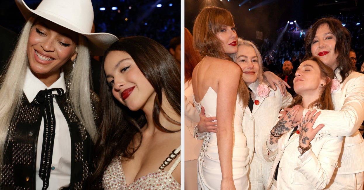 Featured image for "2024 Grammys: Backstage Photos, Best/Worst Moments, and Miley Cyrus' Monumental Wins"