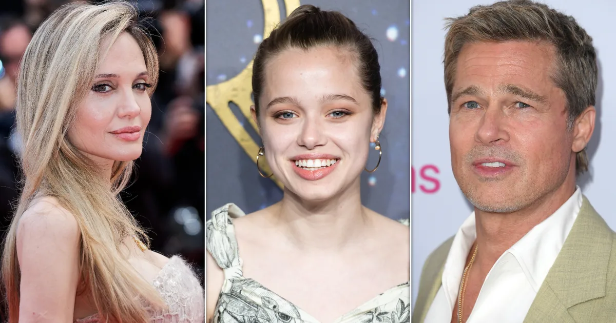 Featured image for Shiloh Jolie-Pitt Rebrands Amid Family Changes and Public Attention