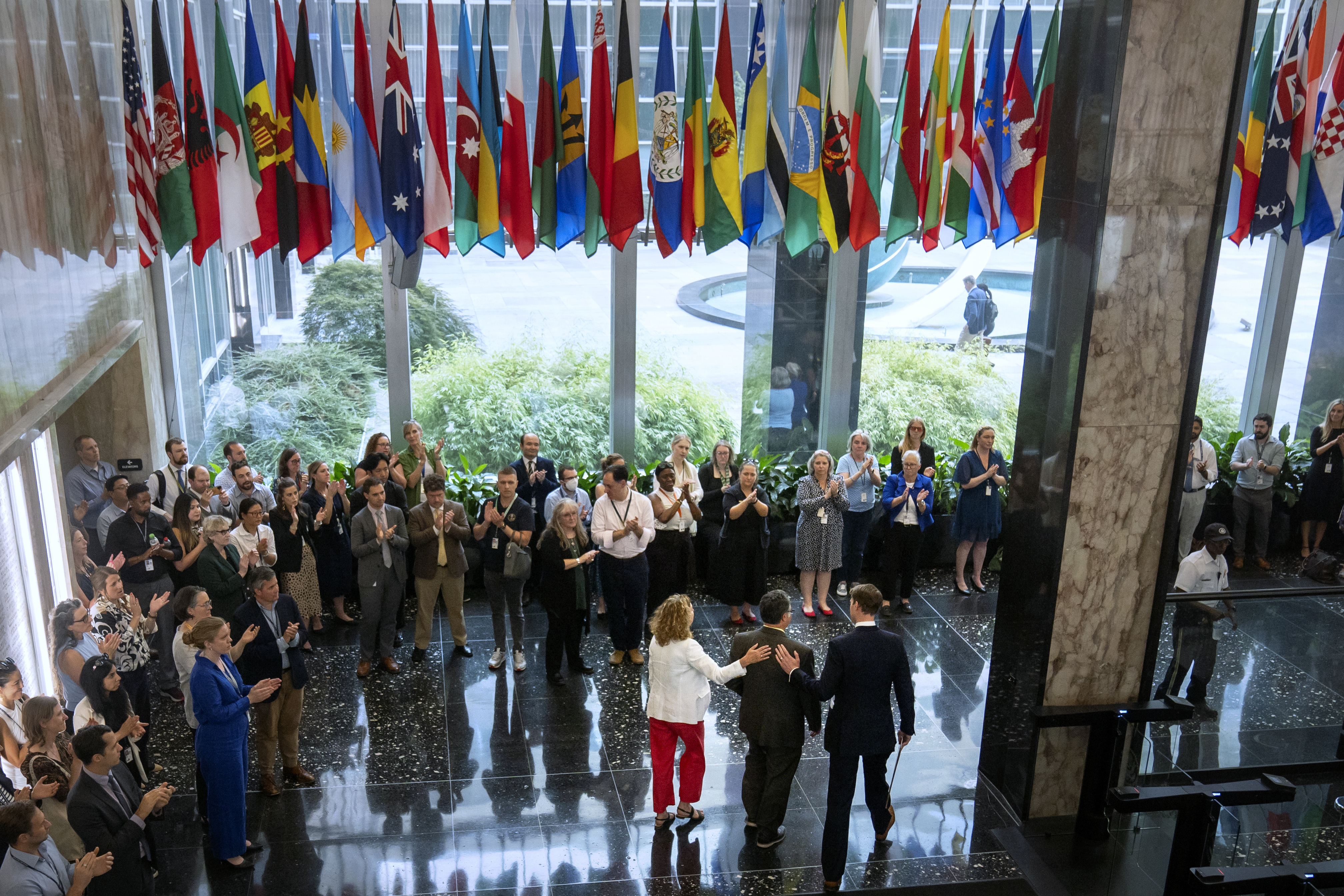 State Department Cuts Impact Key Priorities and Human Trafficking Efforts