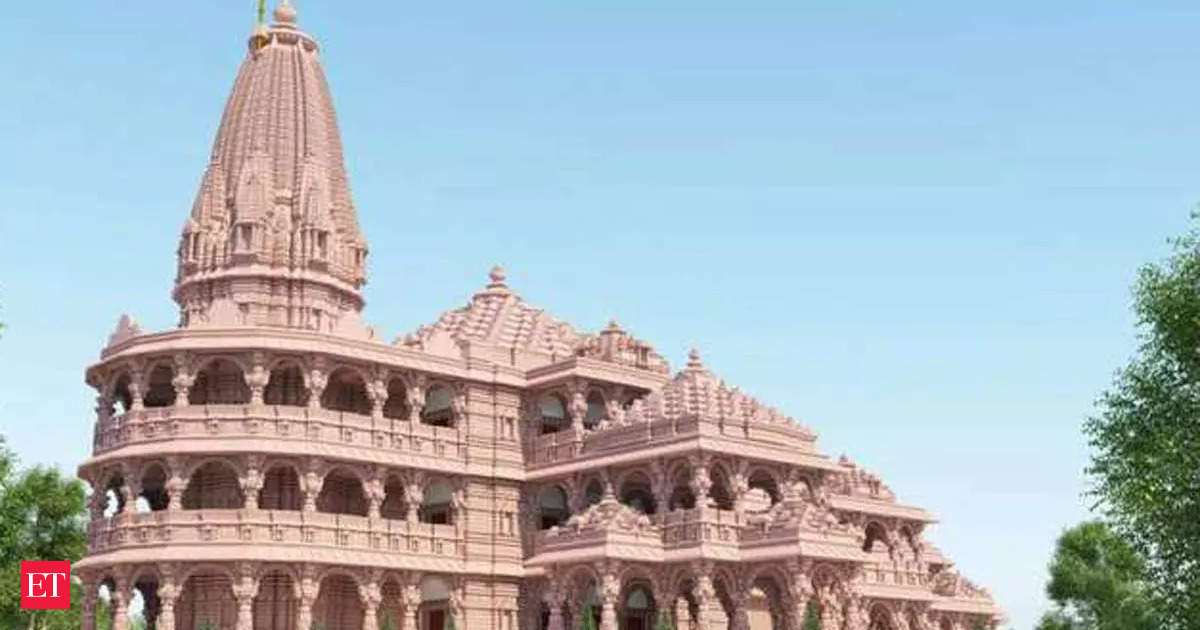 Featured image for "Parliament Passes Resolution for Ram Temple in Historic Decision"