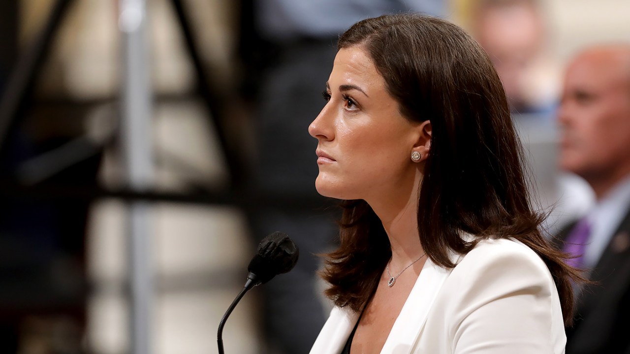 Cassidy Hutchinson Exposes Trump's Chaotic White House in New Book