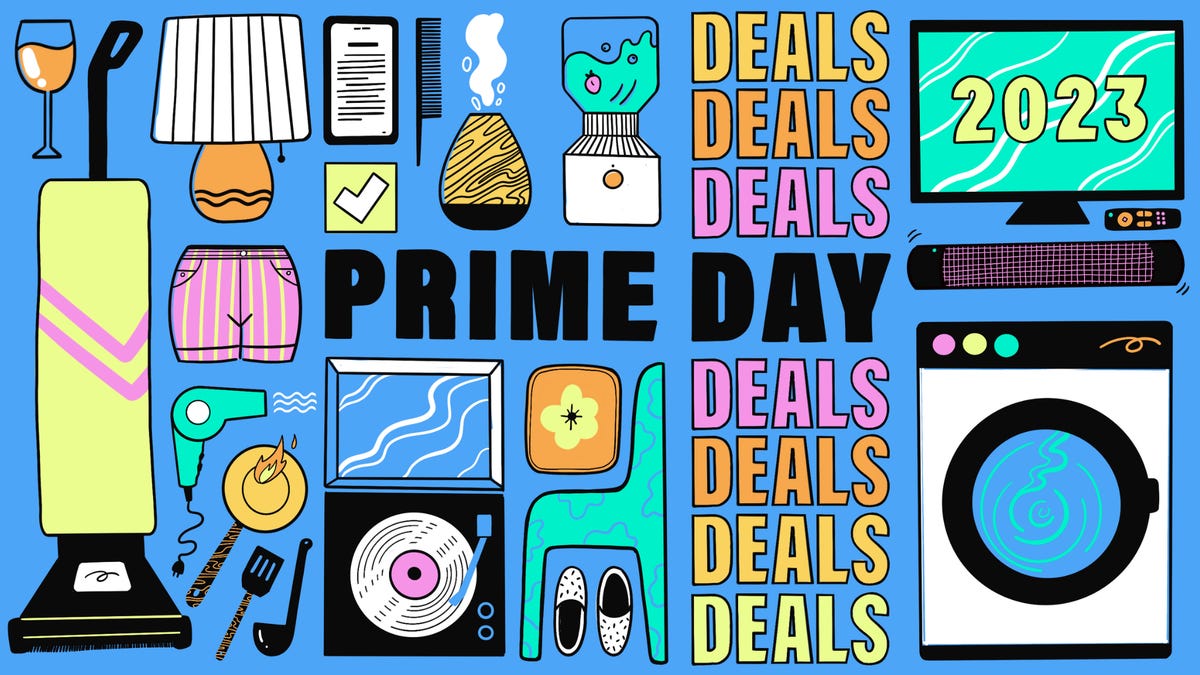 "Score Killer Early Deals on Amazon Prime Day 2023"
