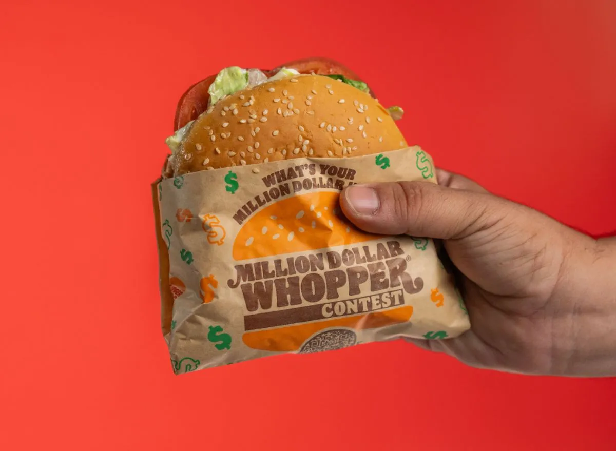 Featured image for "Burger King's $1 Million Whopper Design Contest: Your Chance to Win Big!"