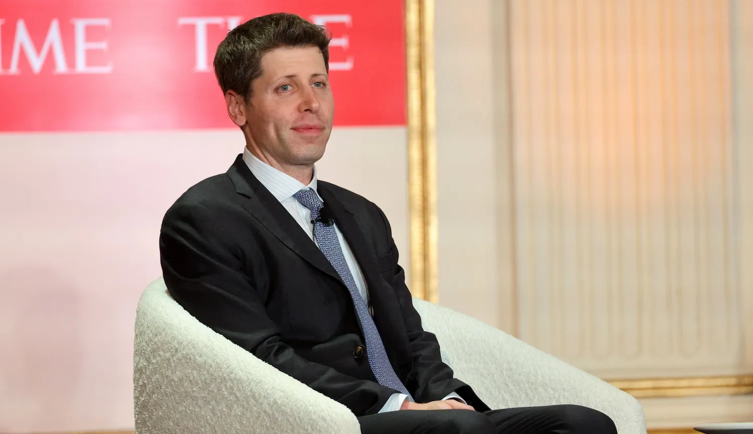 Sam Altman Faces Backlash Over Scarlett Johansson AI Incident