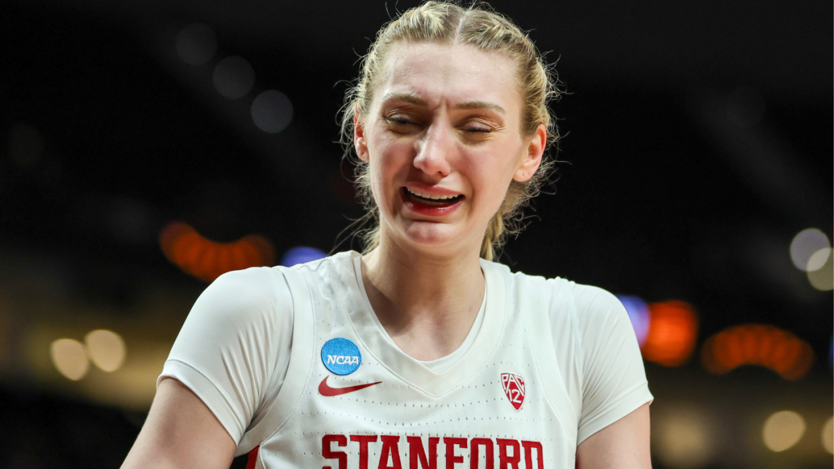Featured image for NC State Upsets Stanford, Ends Cameron Brink's College Career