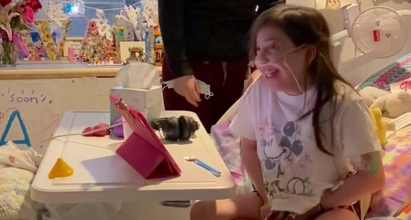 Featured image for Girl Receives Heart After Year on Waiting List