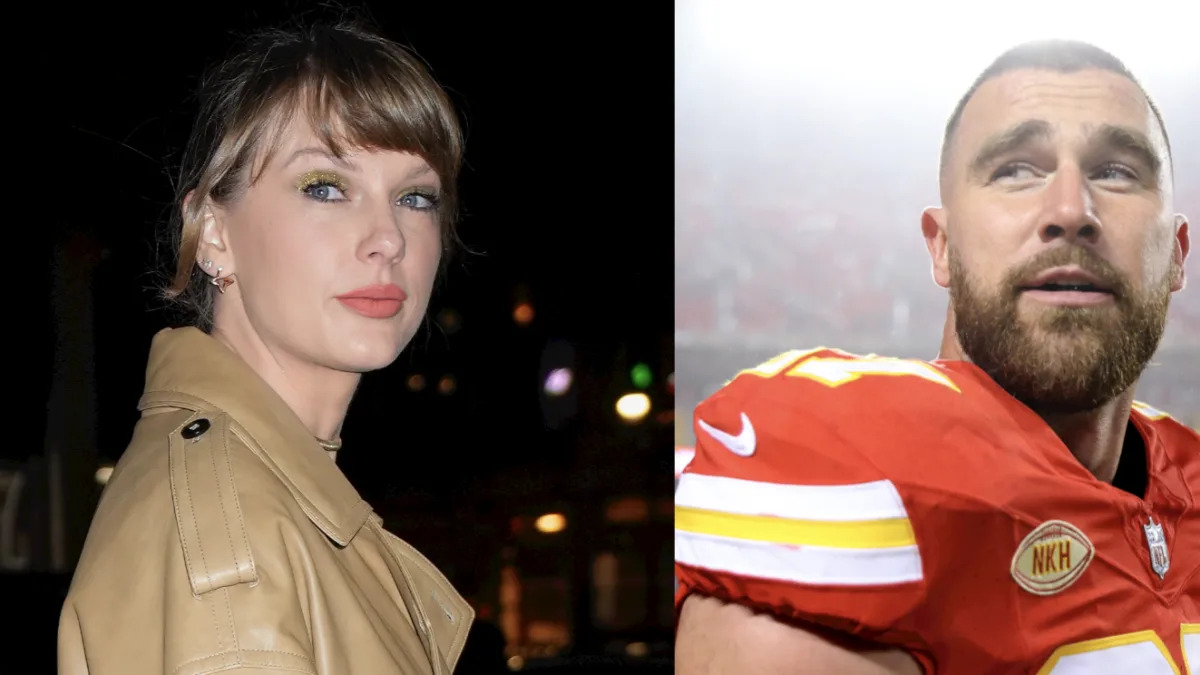 Taylor Swift and Travis Kelce's Intimate Moments Captured in Viral Photos
