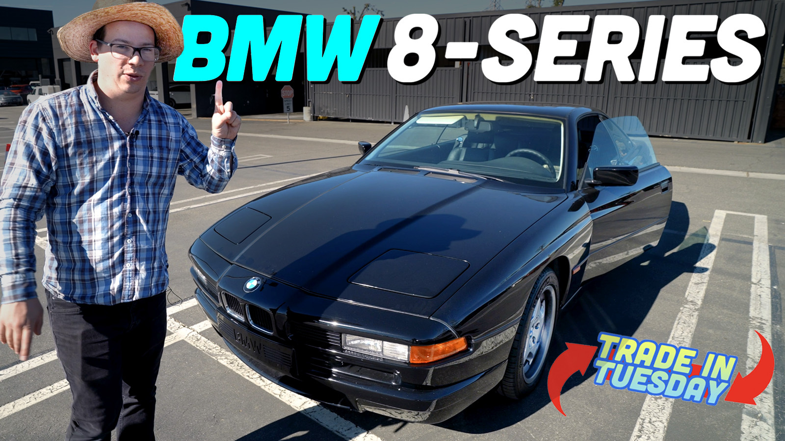 "Revisiting the Underrated BMW 8 Series: A Trade-In Experience"