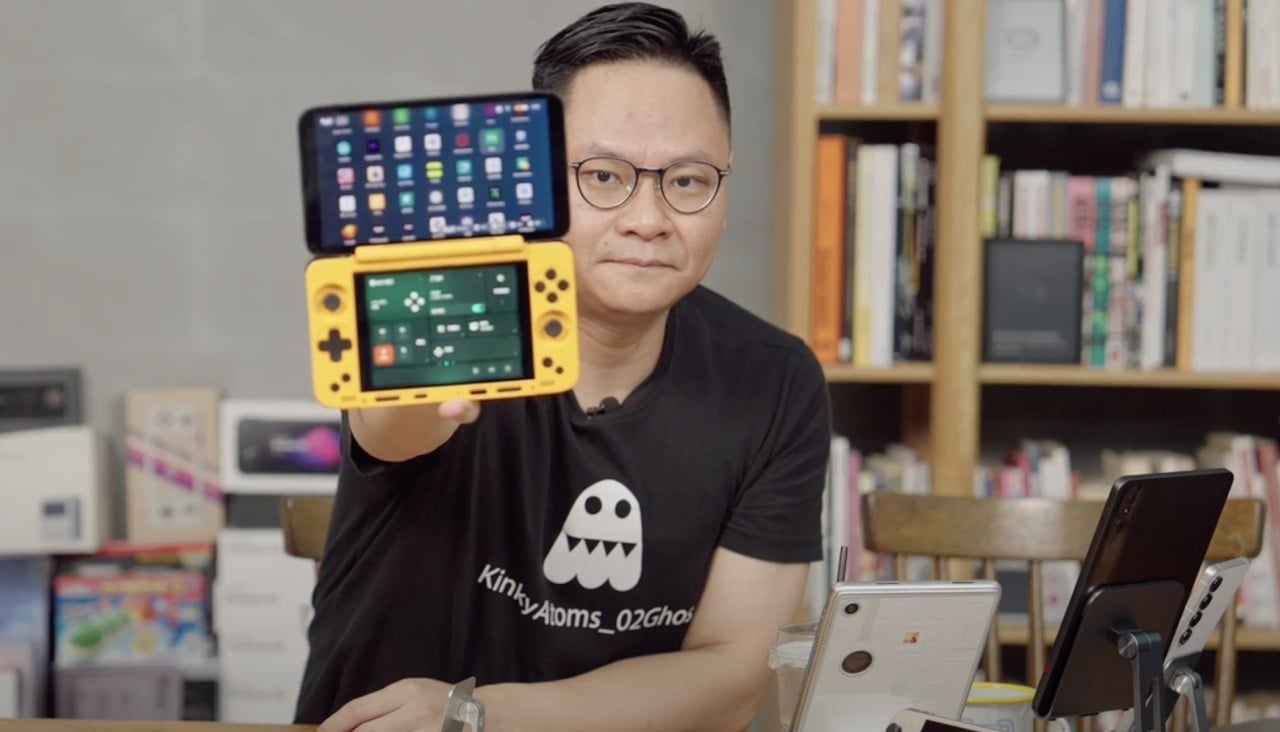 Featured image for AYANEO Unveils Pocket DS and Konkr: Retro-Inspired Android Handhelds