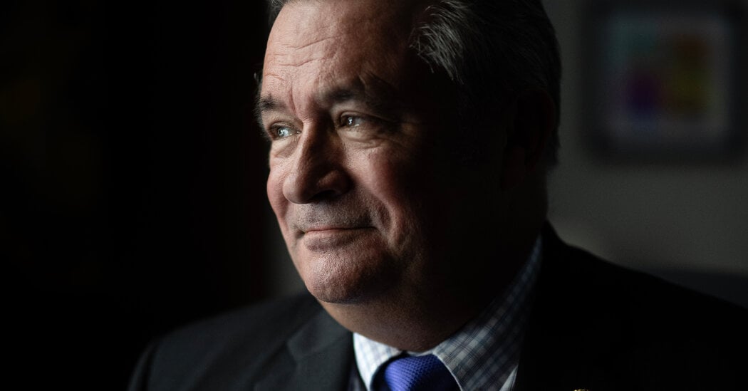 Featured image for Bacon Opposes Trump, Refuses to Follow Party Off the Cliff