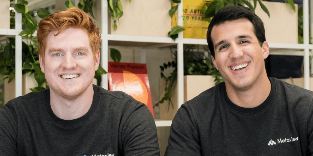 Featured image for Metaview Secures $35M to Revolutionize Recruitment with AI