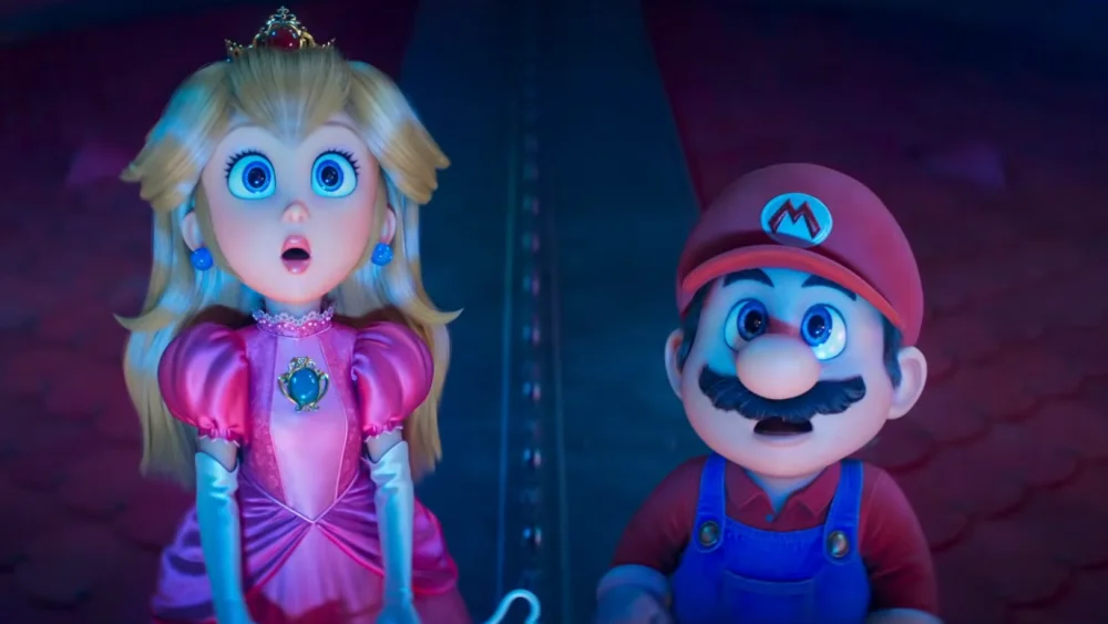 Mario Galaxy Movie Targets Massive Box-Office Kickoff