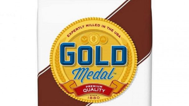 "Gold Medal Flour recalled by General Mills over salmonella contamination"