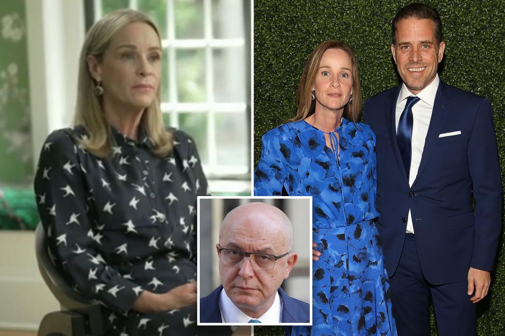 Hunter Biden's Divorce Lawyers and Laptop Emails Reveal Dispute Over $1M Romania Deal Cash.