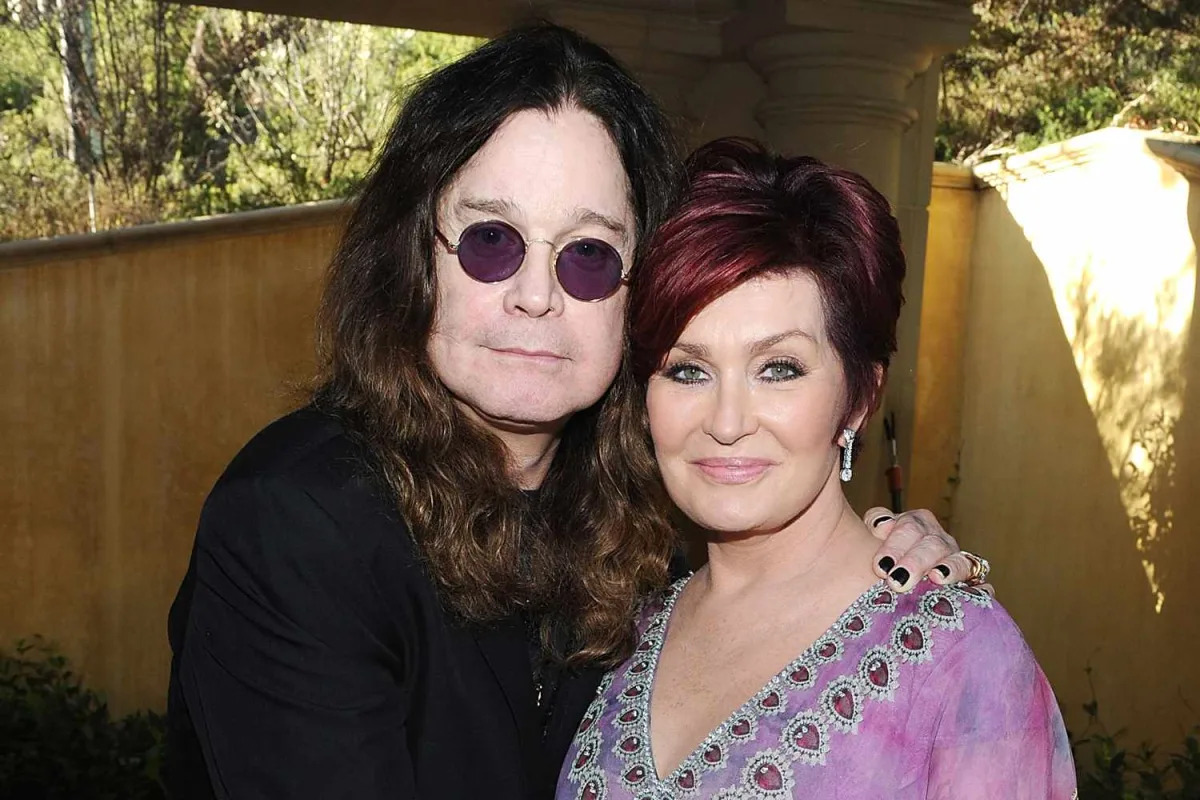 "Sharon and Ozzy Osbourne's Unconventional Love Story: Embracing Their Oddball Connection for 40 Years"