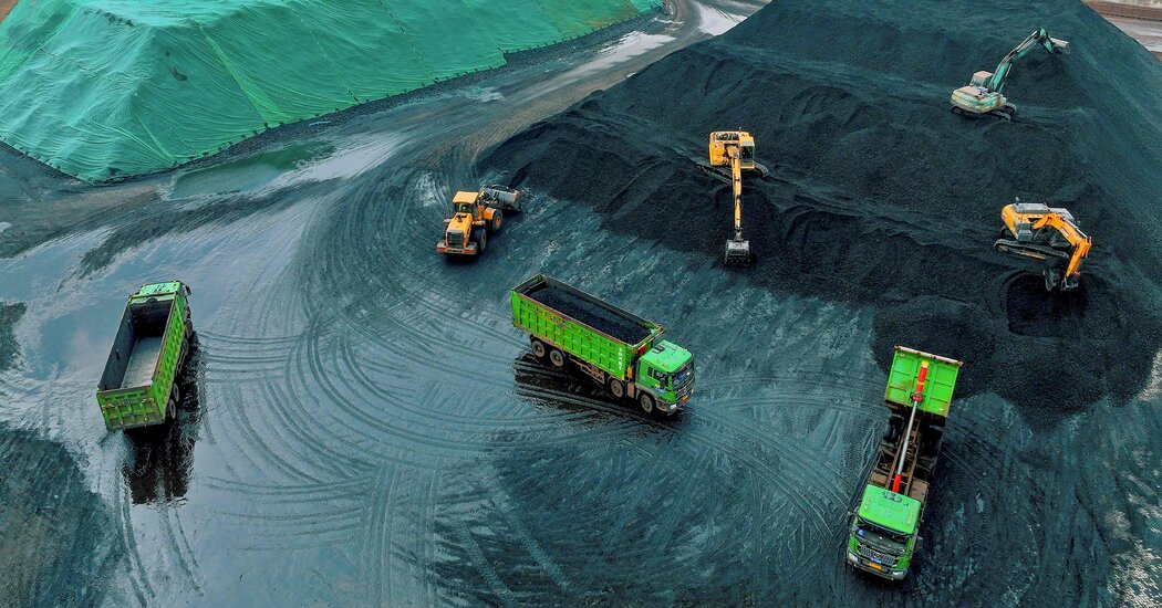 Rising Fossil Fuel Emissions Persist, Global Carbon Budget Report Reveals