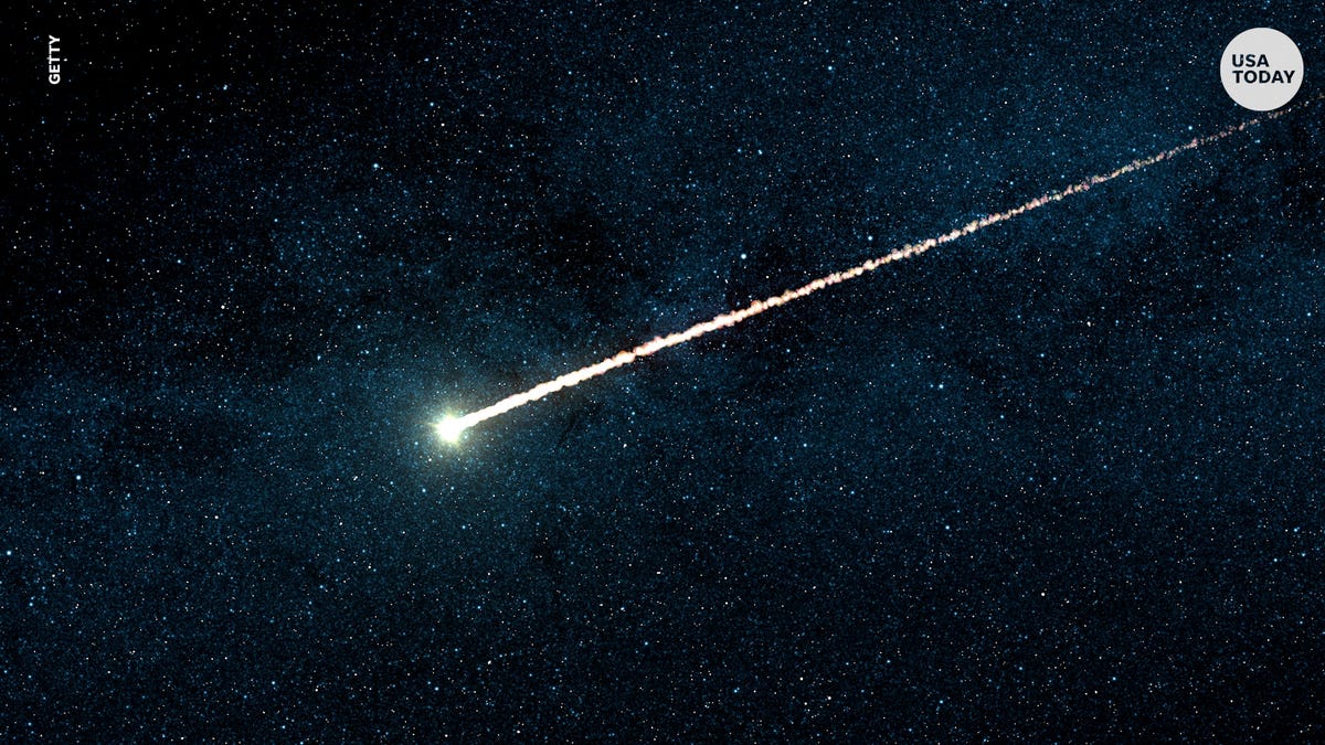 "Mark Your Calendars: Orionid Meteor Shower 2023 Viewing Guide"