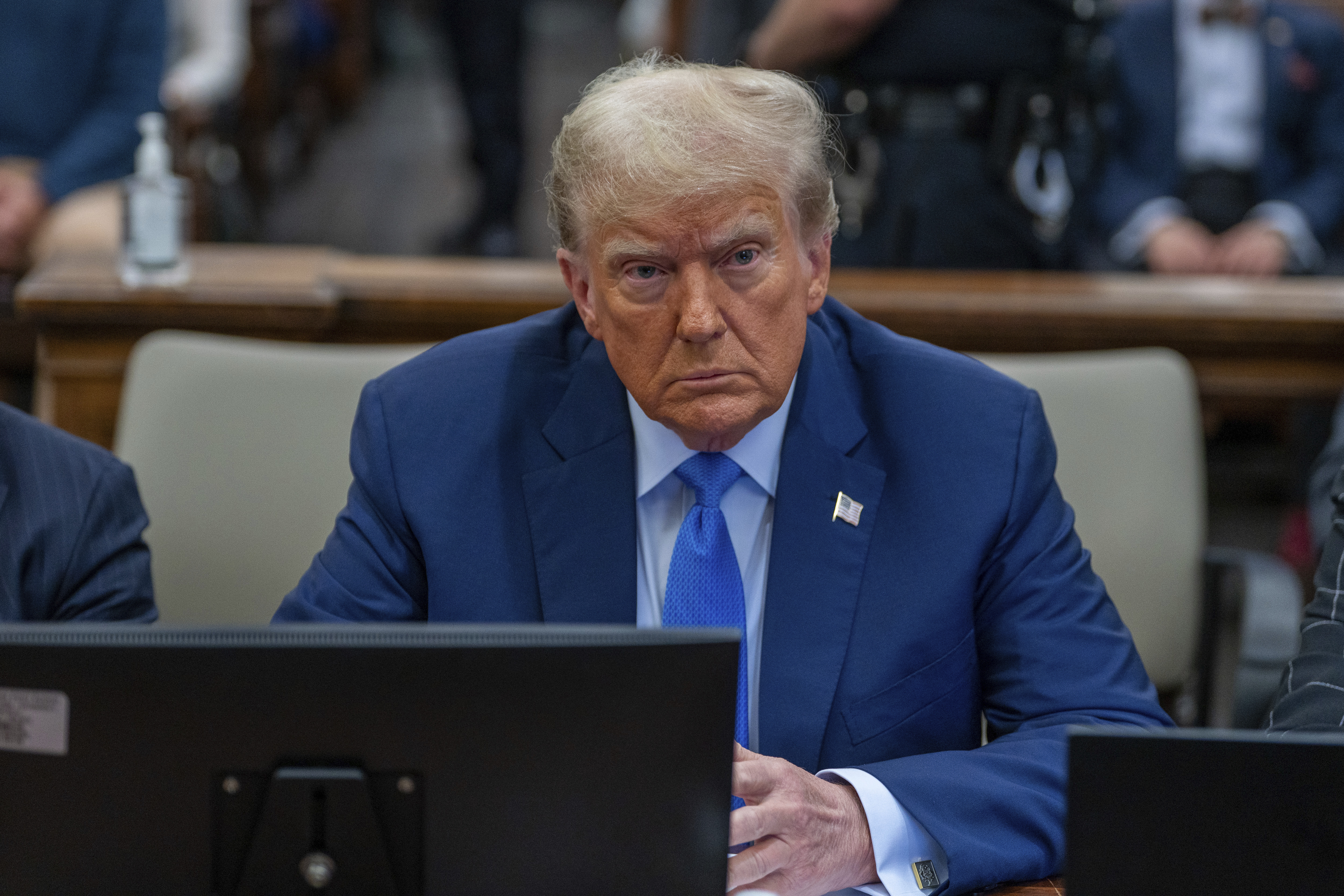 Featured image for "Trump's Push for Televised Trial Sparks Controversy"