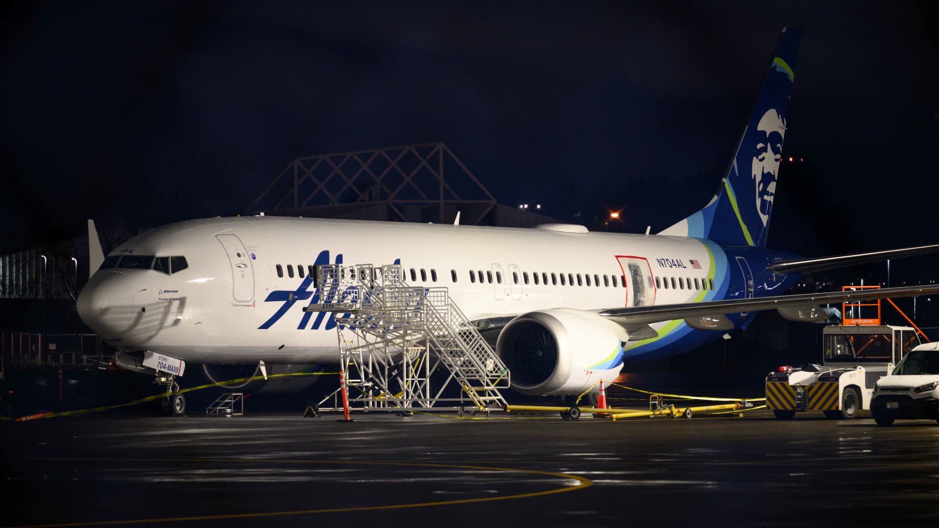 FAA to Intensify Oversight of Boeing's 737 Max 9 Production