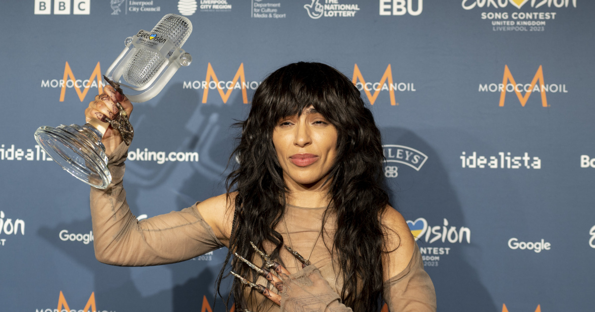 Featured image for Loreen Makes History with Second Eurovision Win, Björn Ulvaeus Reflects on ABBA's Success.